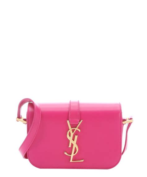 saint laurent pink bag|saint laurent fanny pack.